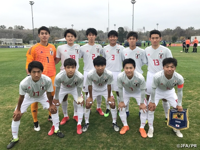 U17日本9-0狂胜U17阿根廷 两将戴帽一人3分钟3球